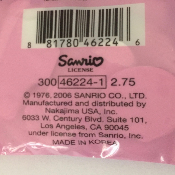 HELLO KITTY  100 Stickers   (2006) Collectors - Picture 6 of 7